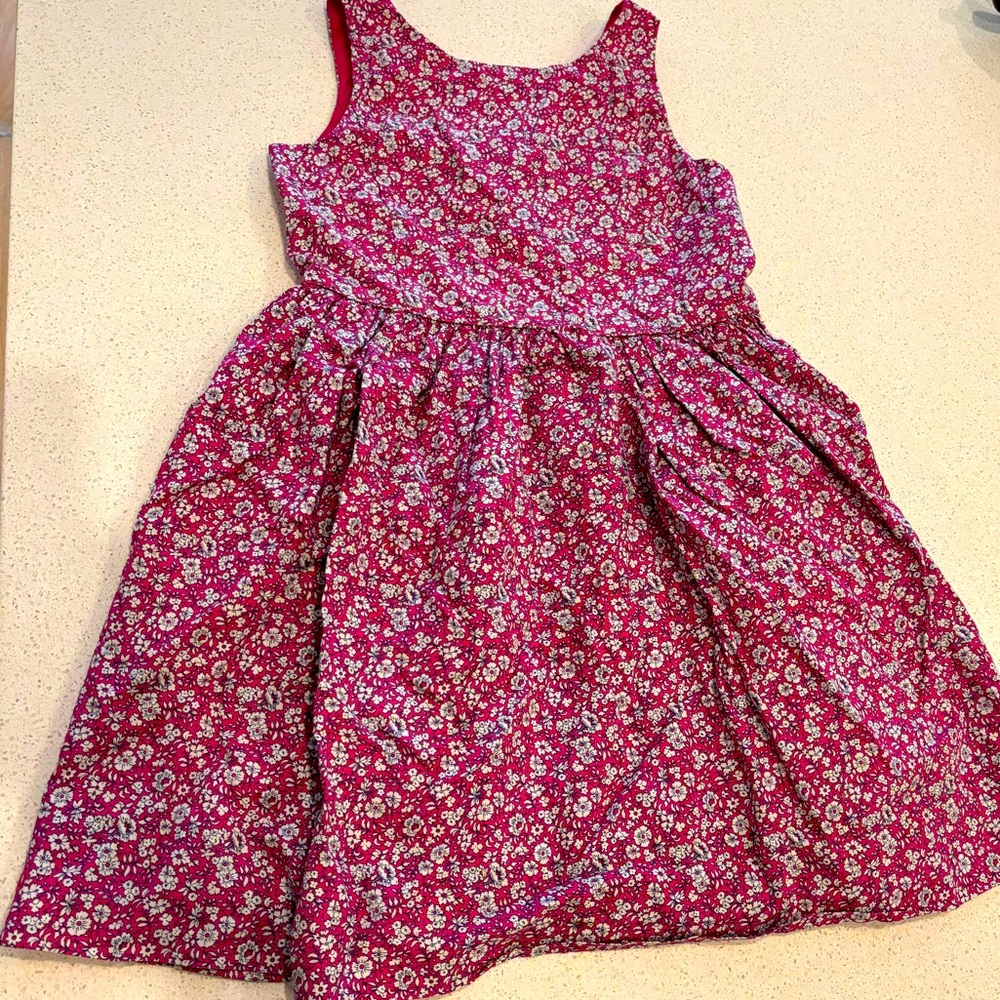 Ralph Lauren Floral Dress